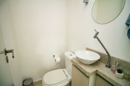 Apartamento para alugar com 83m², 2 quartos e 1 vagaLavabo