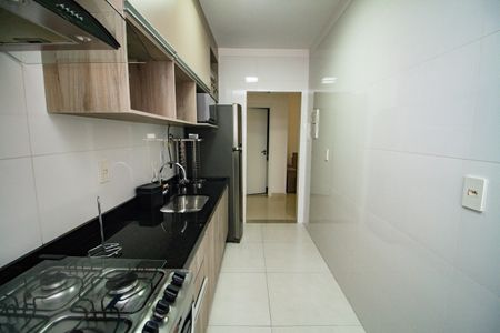 Apartamento para alugar com 2 quartos, 83m² em Canto do Forte, Praia Grande