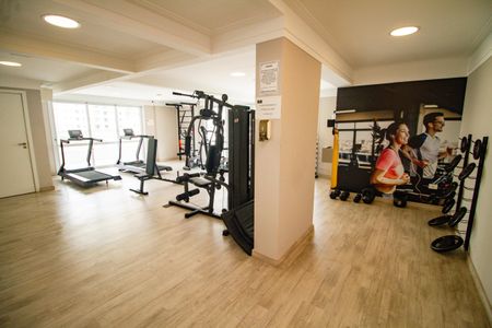 Apartamento para alugar com 83m², 2 quartos e 1 vaga