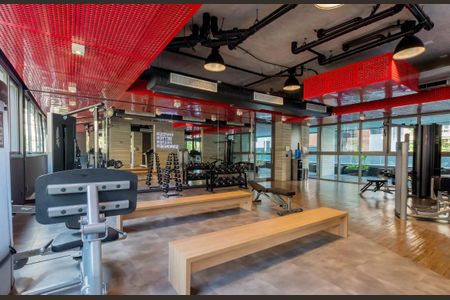 Apartamento para alugar com 1 quarto, 20m² em Pinheiros, São Paulo