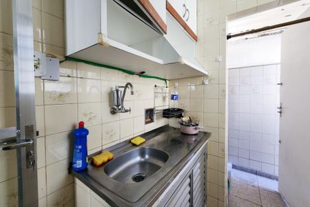 Apartamento para alugar com 65m², 2 quartos e sem vaga Apartamento para alugar com 65m², 2 quartos e sem vagaCozinha