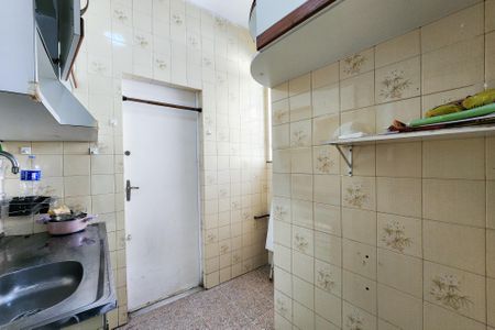 Apartamento para alugar com 65m², 2 quartos e sem vaga Apartamento para alugar com 65m², 2 quartos e sem vagaCozinha