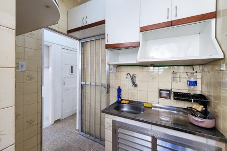 Apartamento para alugar com 65m², 2 quartos e sem vaga Apartamento para alugar com 65m², 2 quartos e sem vagaCozinha