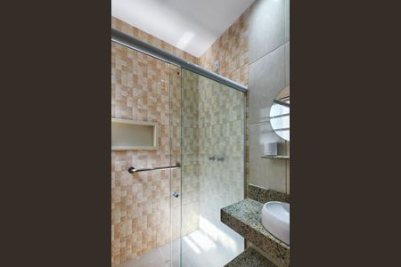 Apartamento para alugar com 65m², 2 quartos e sem vaga Apartamento para alugar com 65m², 2 quartos e sem vagaBanheiro