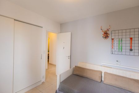 Apartamento à venda com 82m², 3 quartos e 1 vagaQuarto 3