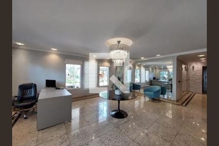 Apartamento à venda com 82m², 3 quartos e 1 vagaHall social