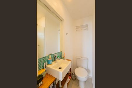 Apartamento à venda com 82m², 3 quartos e 1 vagaBanheiro da Suíte 1