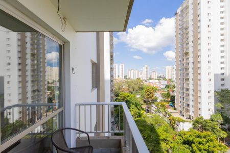 Apartamento à venda com 82m², 3 quartos e 1 vagaVaranda Sala 