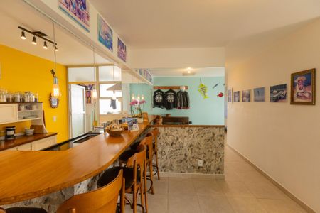 Apartamento à venda com 82m², 3 quartos e 1 vagaSala 