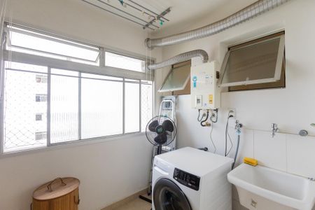 Apartamento à venda com 82m², 3 quartos e 1 vagaÁrea de Serviço