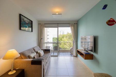 Apartamento à venda com 82m², 3 quartos e 1 vagaSala 