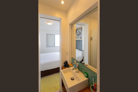 Apartamento à venda com 82m², 3 quartos e 1 vagaBanheiro da Suíte 1