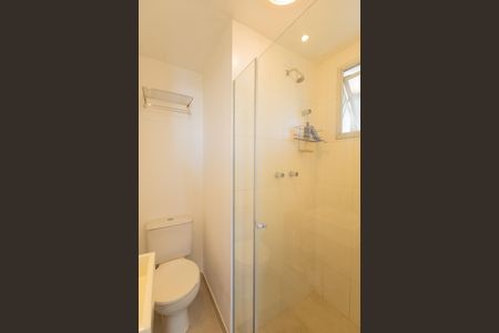 Apartamento à venda com 82m², 3 quartos e 1 vagaBanheiro da Suíte 1