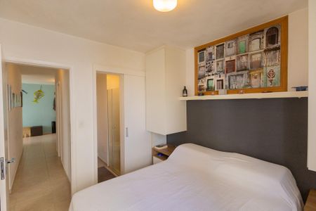 Apartamento à venda com 82m², 3 quartos e 1 vagaQuarto 1 - Suíte 1