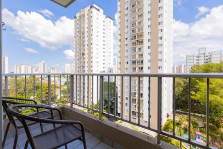 Apartamento à venda com 82m², 3 quartos e 1 vagaVaranda Sala 