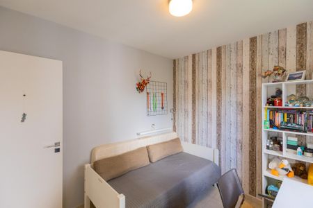 Apartamento à venda com 82m², 3 quartos e 1 vagaQuarto 3