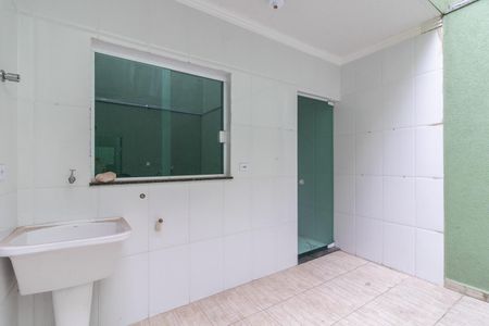 Casa à venda com 132m², 3 quartos e 2 vagas Casa à venda com 132m², 3 quartos e 2 vagasÁrea de Serviço