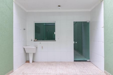 Casa à venda com 132m², 3 quartos e 2 vagas Casa à venda com 132m², 3 quartos e 2 vagasÁrea de Serviço