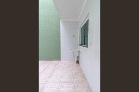 Casa à venda com 132m², 3 quartos e 2 vagas Casa à venda com 132m², 3 quartos e 2 vagasÁrea de Serviço