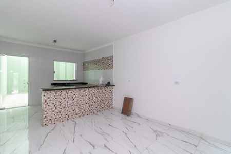 Casa à venda com 132m², 3 quartos e 2 vagas Casa à venda com 132m², 3 quartos e 2 vagasCozinha