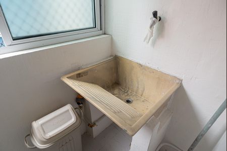 Apartamento à venda com 39m², 1 quarto e sem vaga Apartamento à venda com 39m², 1 quarto e sem vagaÁrea de Serviço