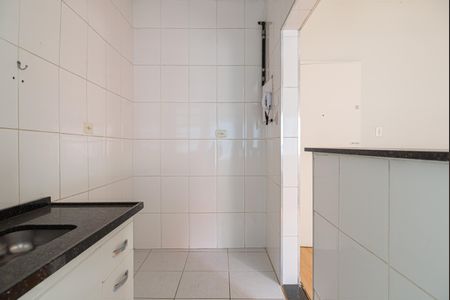 Apartamento à venda com 39m², 1 quarto e sem vaga Apartamento à venda com 39m², 1 quarto e sem vagaCozinha