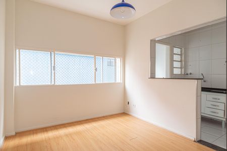 Apartamento à venda com 39m², 1 quarto e sem vaga Apartamento à venda com 39m², 1 quarto e sem vagaSala