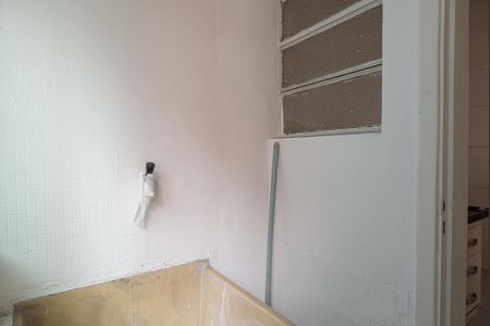 Apartamento à venda com 39m², 1 quarto e sem vaga Apartamento à venda com 39m², 1 quarto e sem vagaÁrea de Serviço