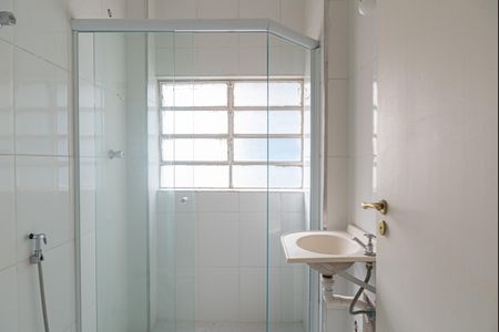 Apartamento à venda com 39m², 1 quarto e sem vaga Apartamento à venda com 39m², 1 quarto e sem vagaBanheiro