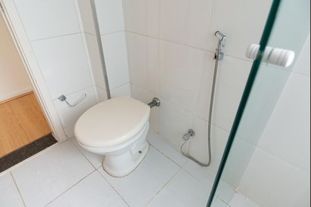 Apartamento à venda com 39m², 1 quarto e sem vaga Apartamento à venda com 39m², 1 quarto e sem vagaBanheiro