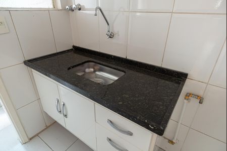 Apartamento à venda com 39m², 1 quarto e sem vaga Apartamento à venda com 39m², 1 quarto e sem vagaCozinha