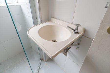 Apartamento à venda com 39m², 1 quarto e sem vaga Apartamento à venda com 39m², 1 quarto e sem vagaBanheiro