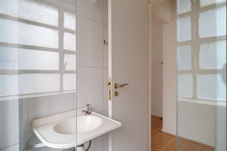 Apartamento à venda com 39m², 1 quarto e sem vaga Apartamento à venda com 39m², 1 quarto e sem vagaBanheiro
