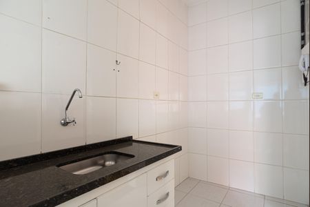 Apartamento à venda com 39m², 1 quarto e sem vaga Apartamento à venda com 39m², 1 quarto e sem vagaCozinha