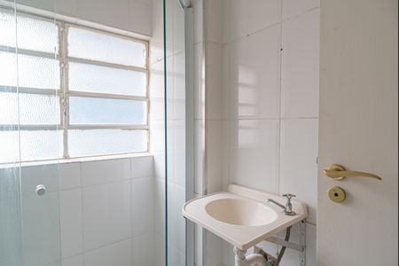 Apartamento à venda com 39m², 1 quarto e sem vaga Apartamento à venda com 39m², 1 quarto e sem vagaBanheiro