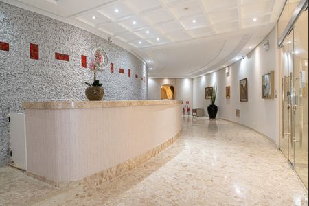 Apartamento à venda com 39m², 1 quarto e sem vaga Apartamento à venda com 39m², 1 quarto e sem vagaÁrea comum - Portaria