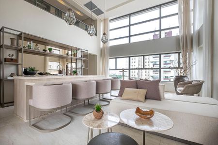 Apartamento para alugar com 44m², 1 quarto e 1 vagaÁrea comum