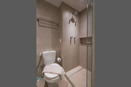 Apartamento para alugar com 44m², 1 quarto e 1 vagaSuíte