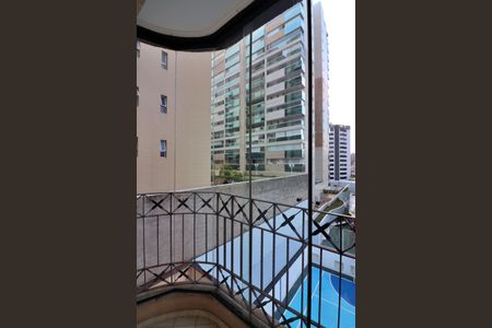 Quarto 1 - Suíte Sacada  de apartamento para alugar com 2 quartos, 87m² em Centro, São Bernardo do Campo