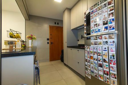 Apartamento à venda com 88m², 3 quartos e 2 vagasCozinha