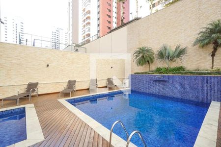 Apartamento à venda com 88m², 3 quartos e 2 vagasÁrea comum - Piscina