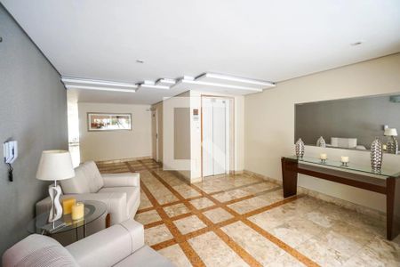 Apartamento à venda com 88m², 3 quartos e 2 vagasÁrea comum