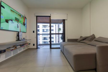 Apartamento à venda com 88m², 3 quartos e 2 vagasSala