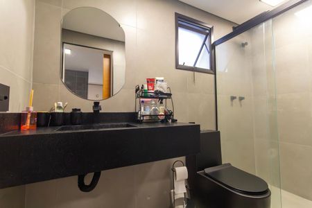 Apartamento à venda com 88m², 3 quartos e 2 vagasBanheiro 2