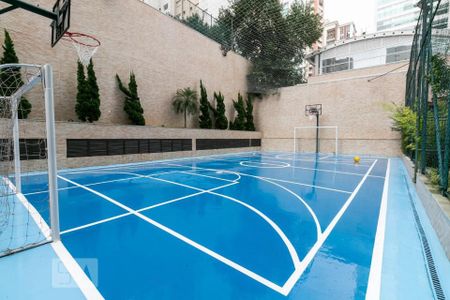 Apartamento à venda com 88m², 3 quartos e 2 vagasÁrea comum - Quadra