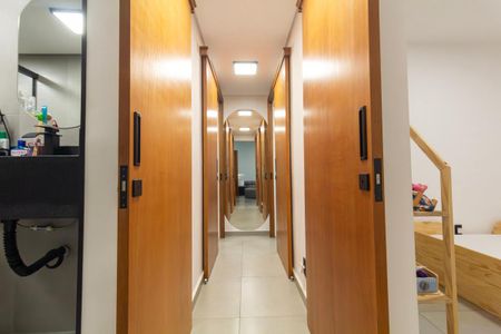 Apartamento à venda com 88m², 3 quartos e 2 vagasCorredor