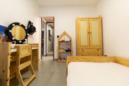 Apartamento à venda com 88m², 3 quartos e 2 vagasQuarto 3