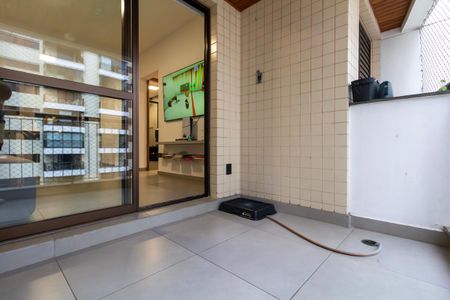 Apartamento à venda com 88m², 3 quartos e 2 vagasVaranda