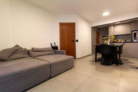 Apartamento à venda com 88m², 3 quartos e 2 vagasSala