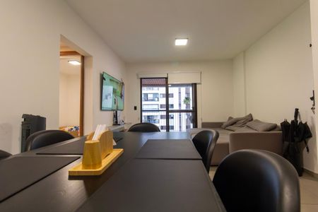 Apartamento à venda com 88m², 3 quartos e 2 vagasSala